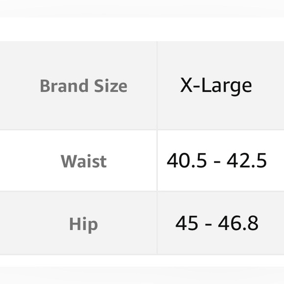 3 pair men’s XL Amazon Basics Khaki shorts -never worn - Picture 11 of 11